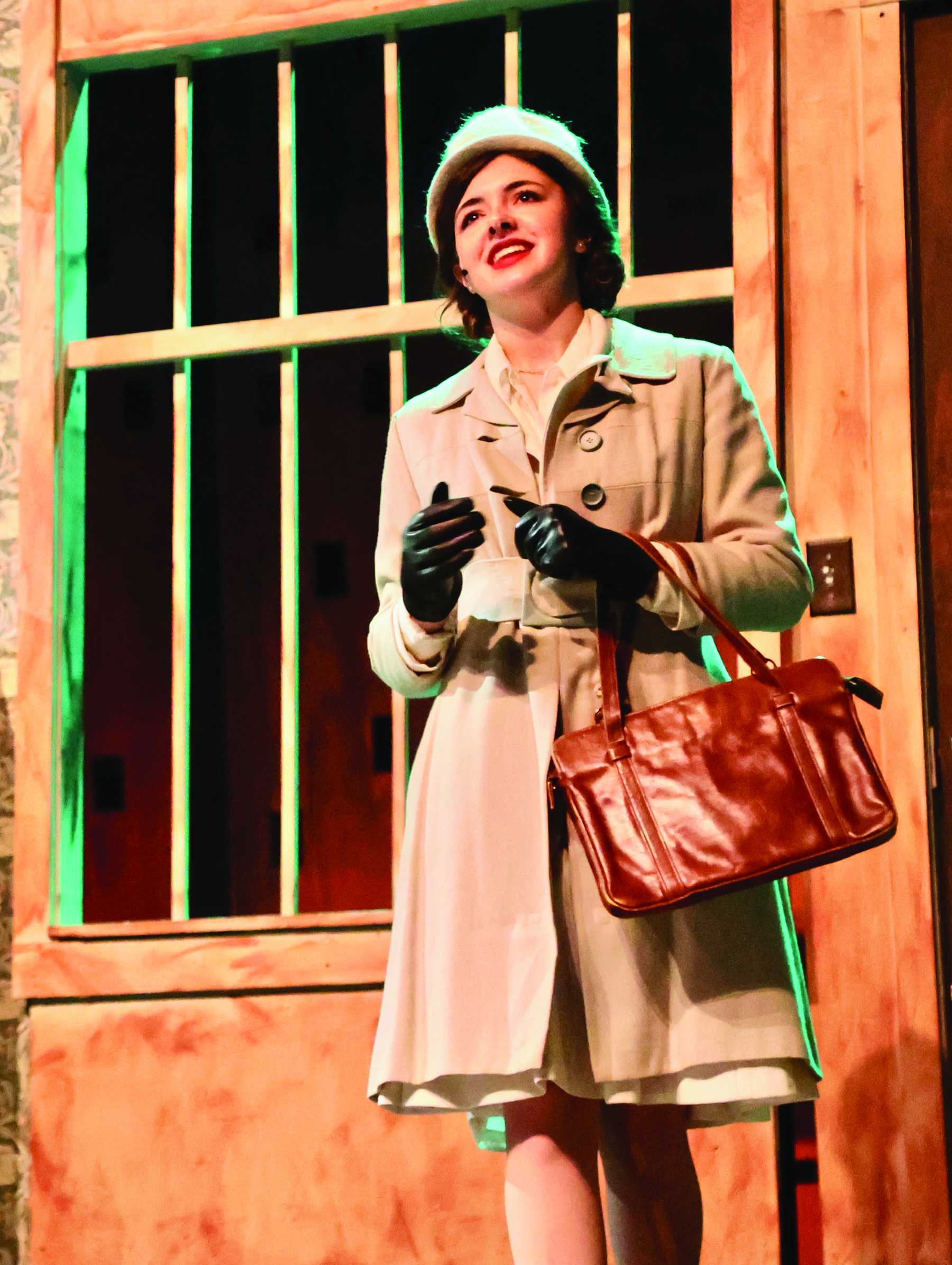 The Foundation of Arts staged Annie Jr.